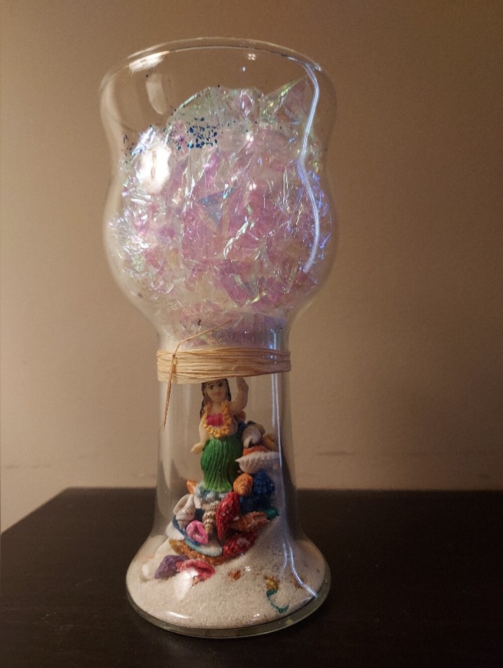 New Floating Beach Candle Holder